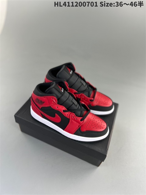 men air jordan 1 shoes 2023-10-9-571